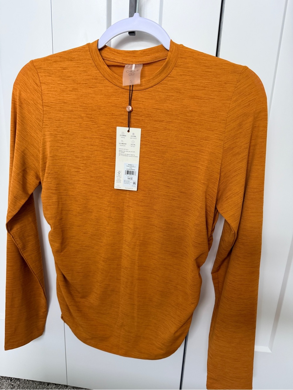 NWT Calia Golf Shirt